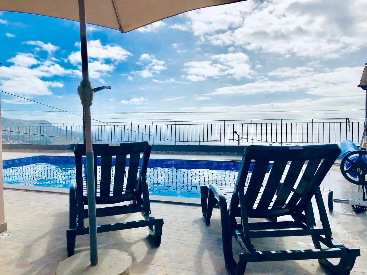 Villa Do Italiano Estreito Da Calheta