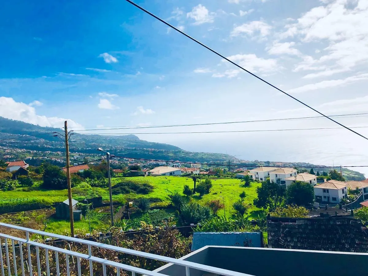 Villa Do Italiano Estreito Da Calheta Portugal