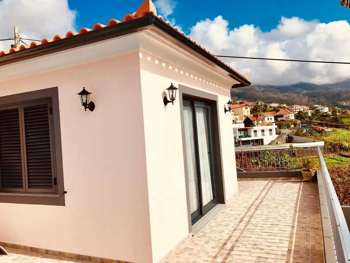 Villa Do Italiano Estreito Da Calheta