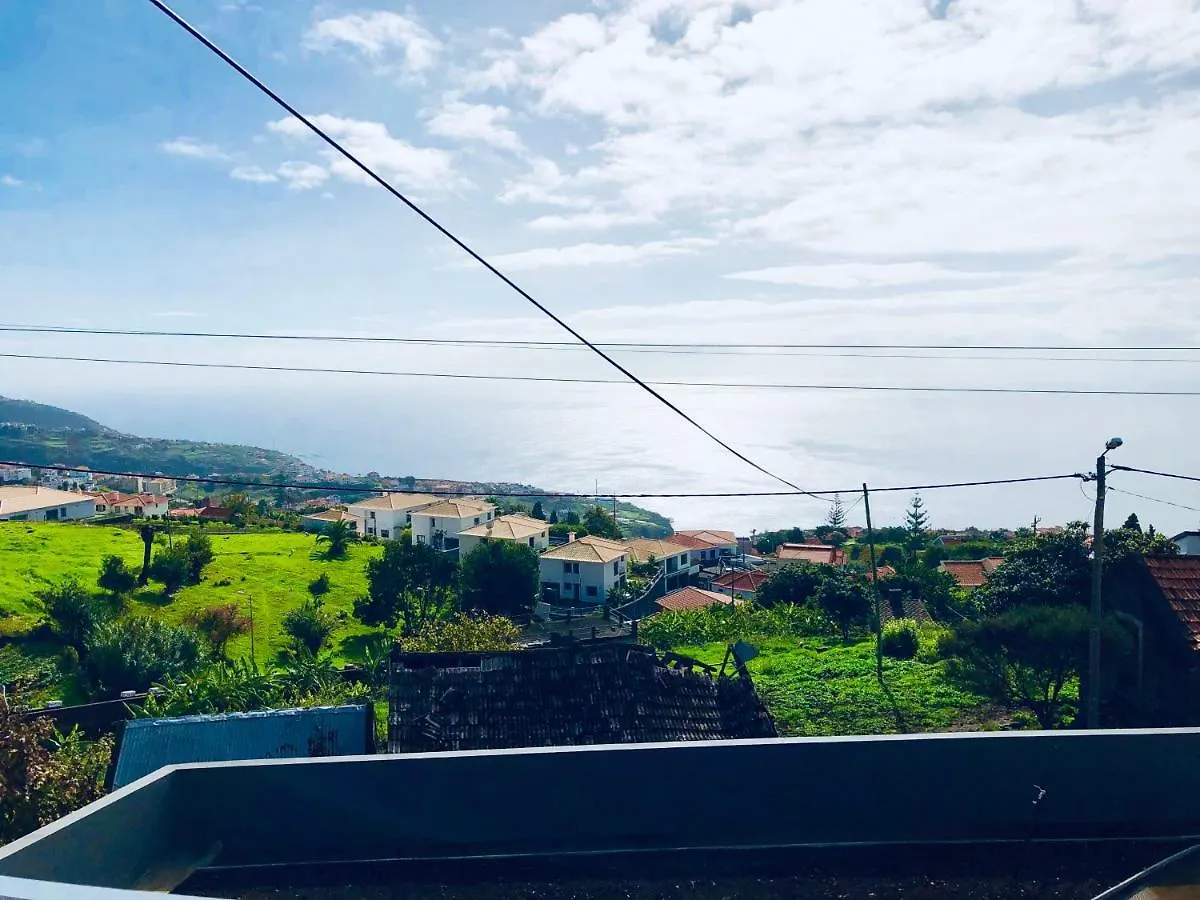 Villa Do Italiano Estreito Da Calheta