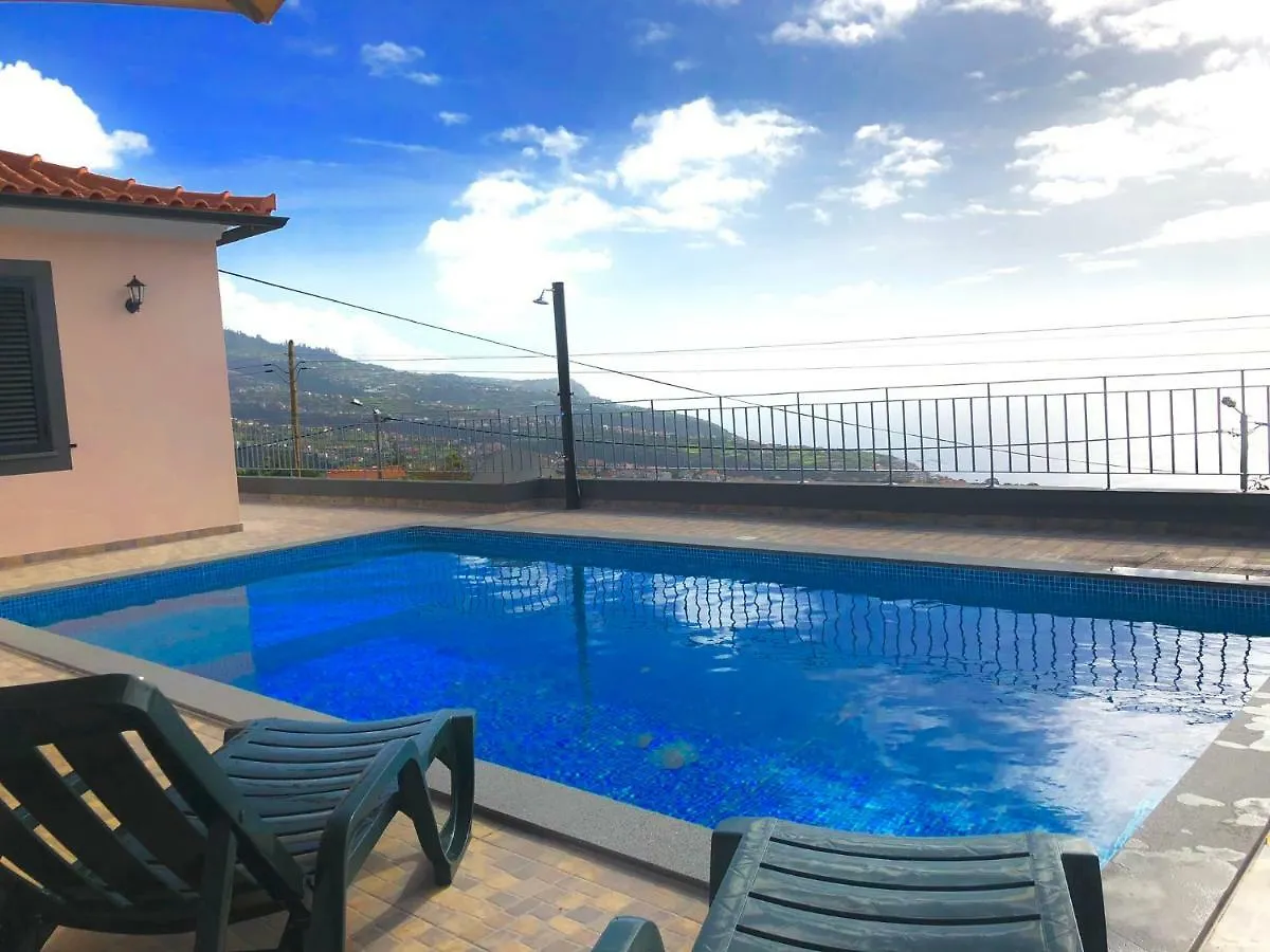 Villa Do Italiano Estreito Da Calheta Portugal