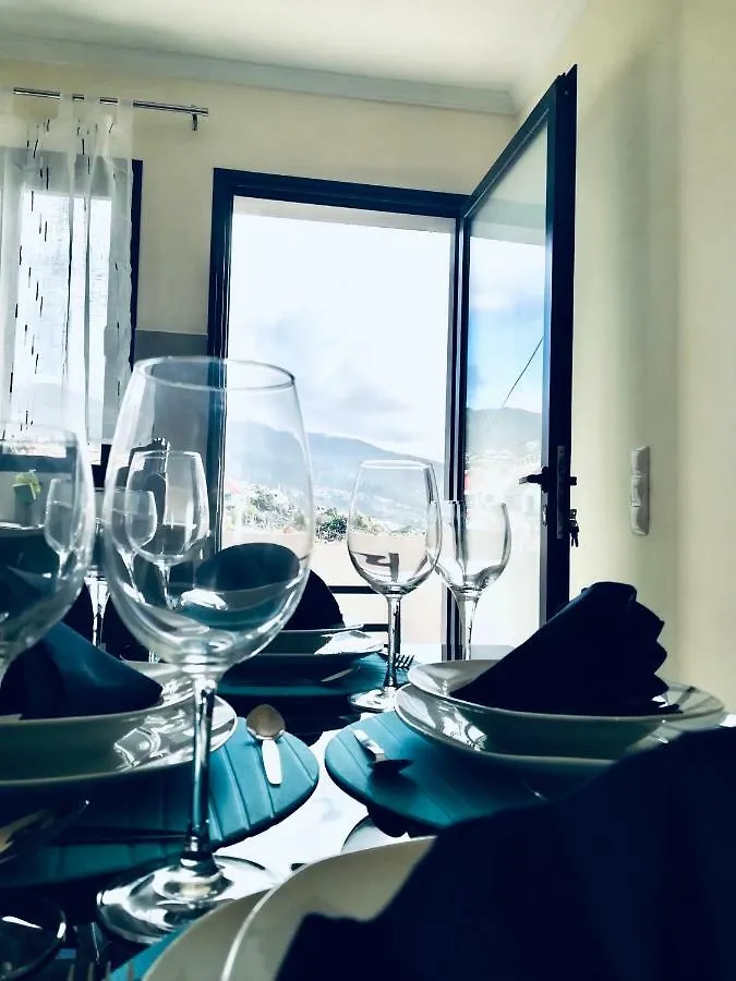 Villa Do Italiano Estreito Da Calheta