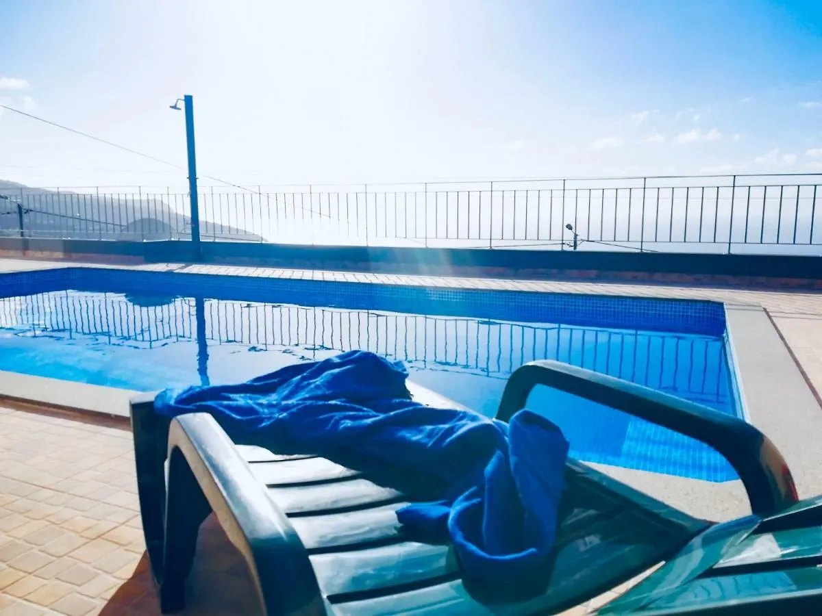 Villa Do Italiano Estreito Da Calheta