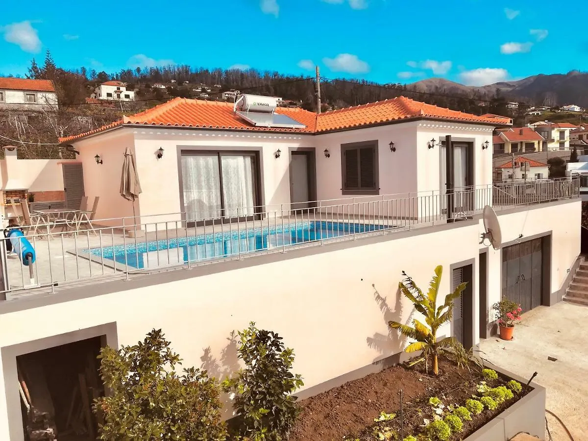 Villa Do Italiano Estreito Da Calheta 0*,