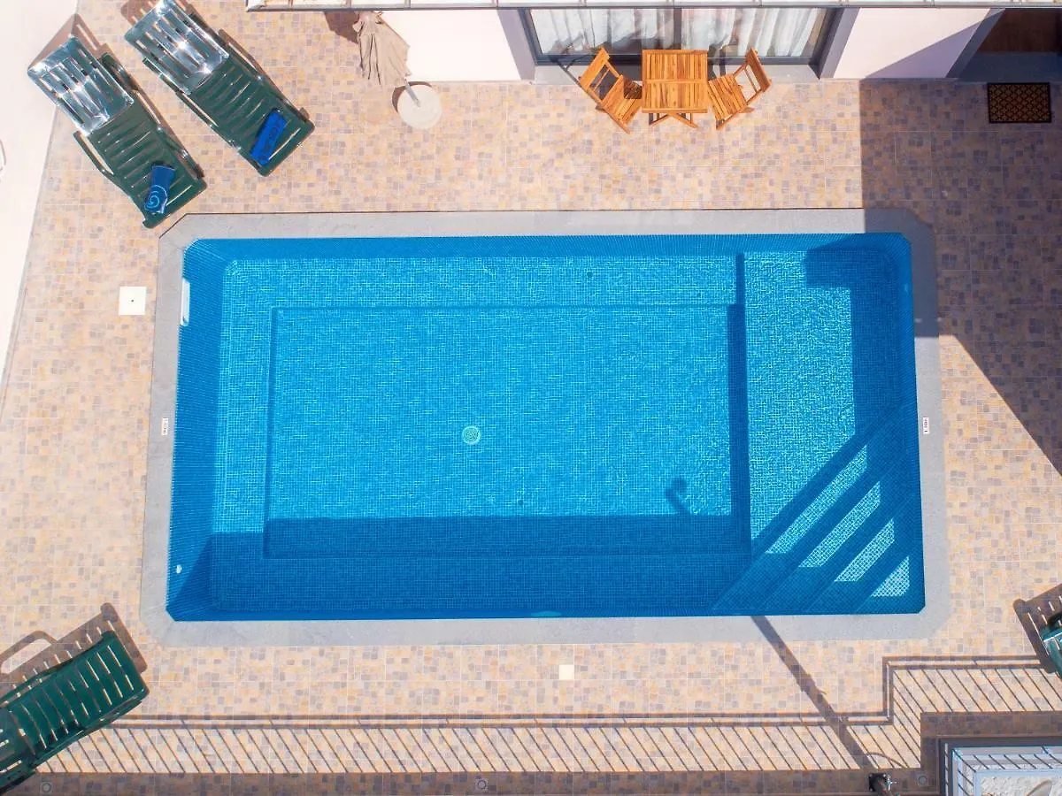 Villa Do Italiano Estreito Da Calheta