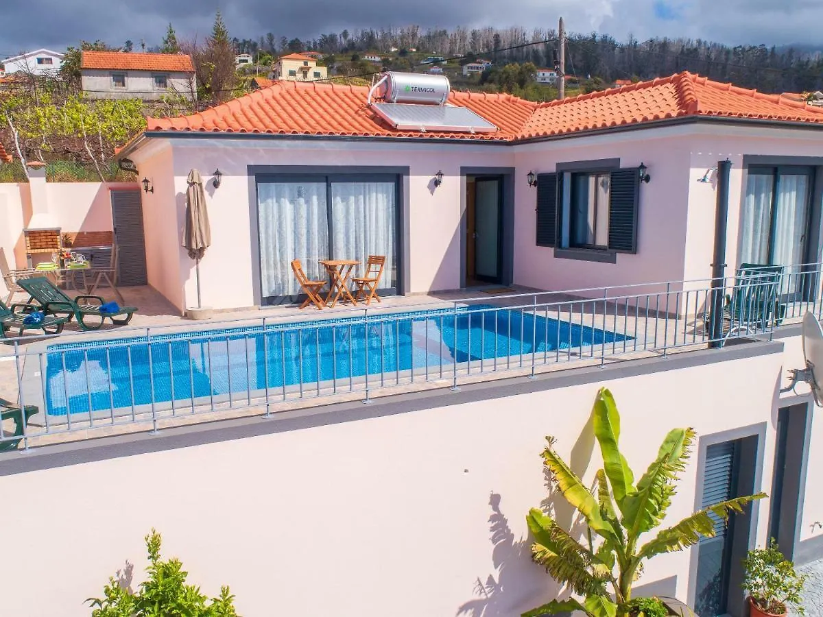 Villa Do Italiano Estreito Da Calheta 0*,