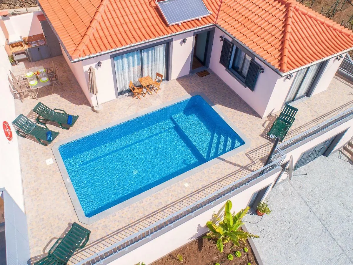 Villa Do Italiano Estreito Da Calheta 0*,  Portugal